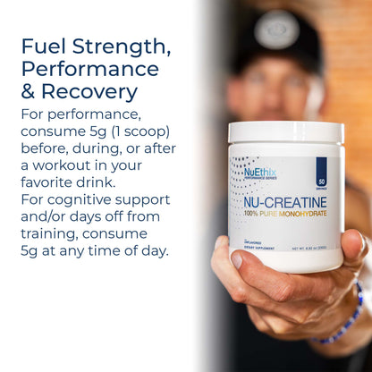 Nu-Creatine