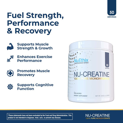 Nu-Creatine