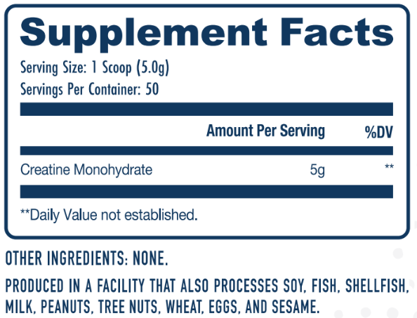 Nu-Creatine