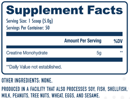 Nu-Creatine