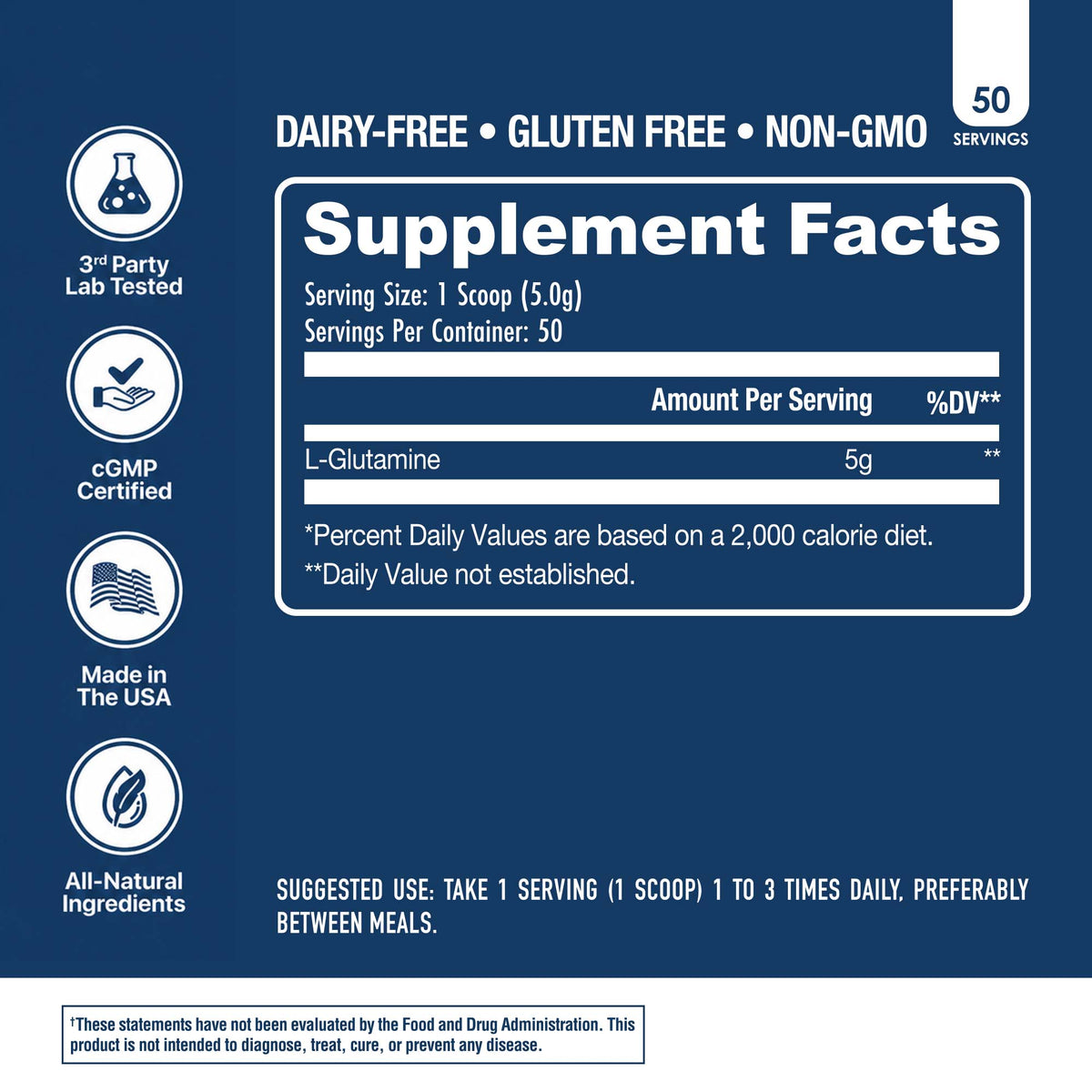 Nu-Glutamine
