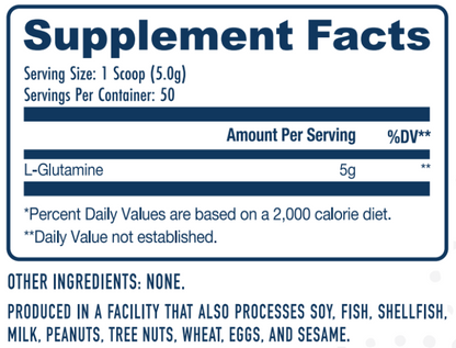 Nu-Glutamine