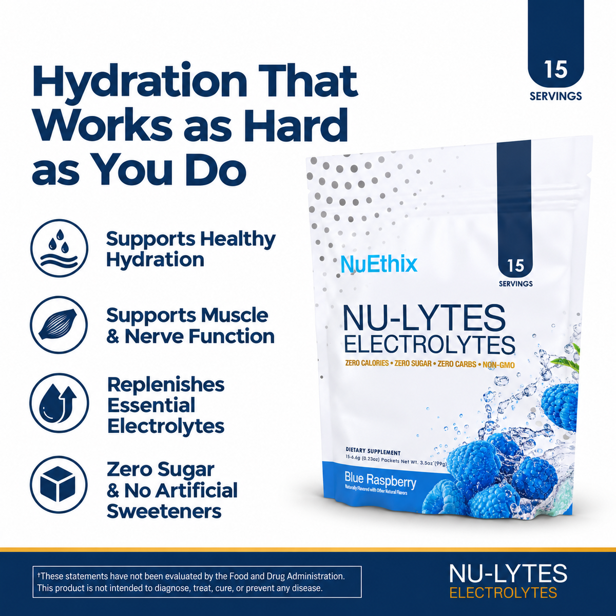 NU-LYTES Electrolytes