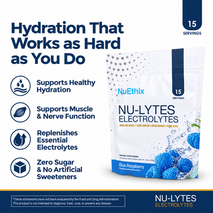 NU-LYTES Electrolytes
