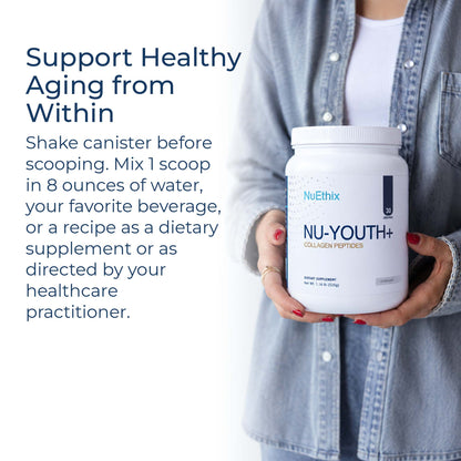 Nu-Youth+ Collagen Protein