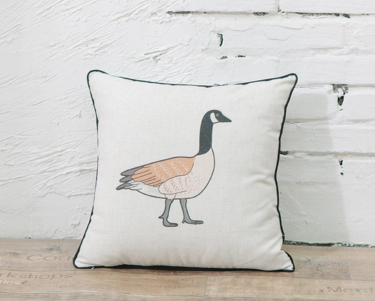 Farmhouse Animals Throw Pillow - Set of 2