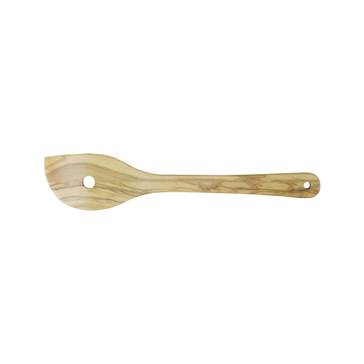 OLIVEWOOD PERFORATED SPATULA