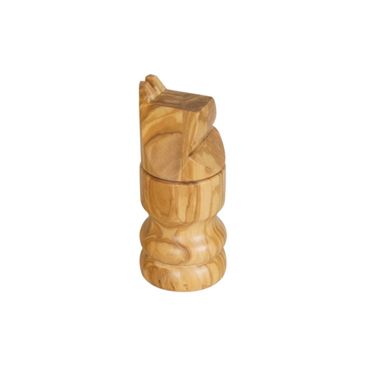 OLIVEWOOD Chess Piece PEPPER MILL