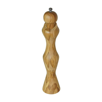 OLIVEWOOD SALT & PEPPER MILL Top-Quality Grind Mechanism