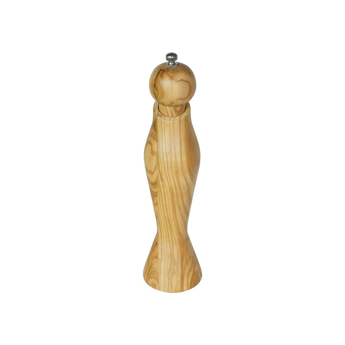OLIVEWOOD PEPPER MILL Top-Quality Metal Grind Mechanism