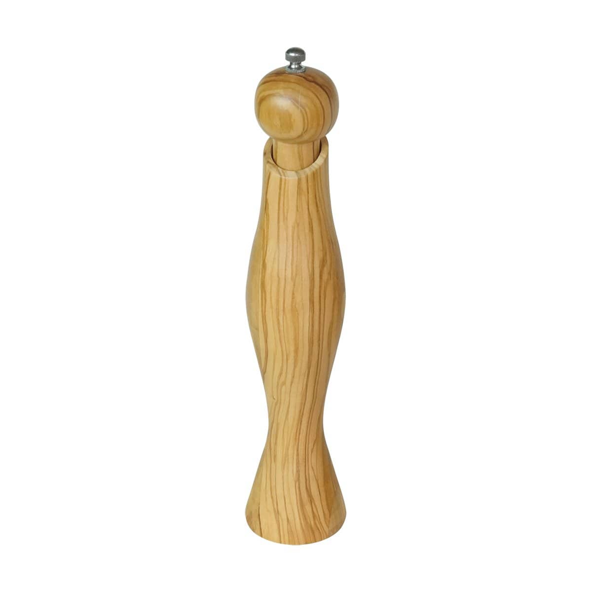 OLIVEWOOD PEPPER MILL Top-Quality Metal Grind Mechanism