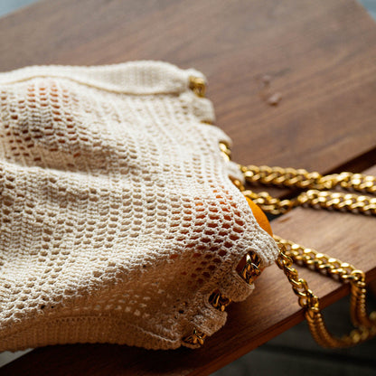 The Oma Crochet Bag