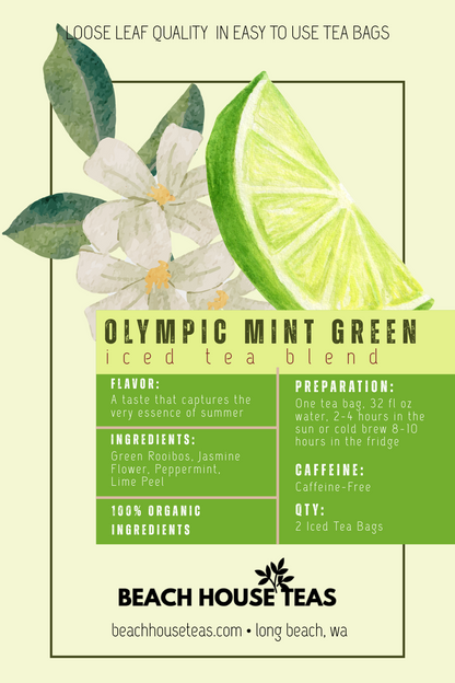 Iced Tea Packets