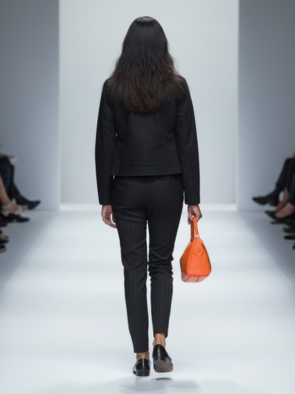 PETER COOPER SQUARE Women's Jacket New COUTURE in NY Collection - BYMANYC ® New York
