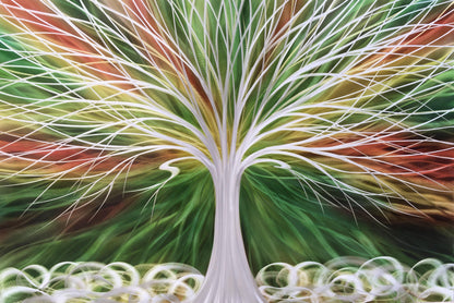 Tree of Life Metal Wall Art