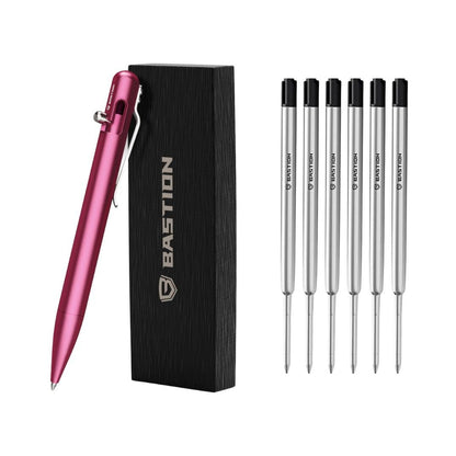 PINK ALUMINUM SET