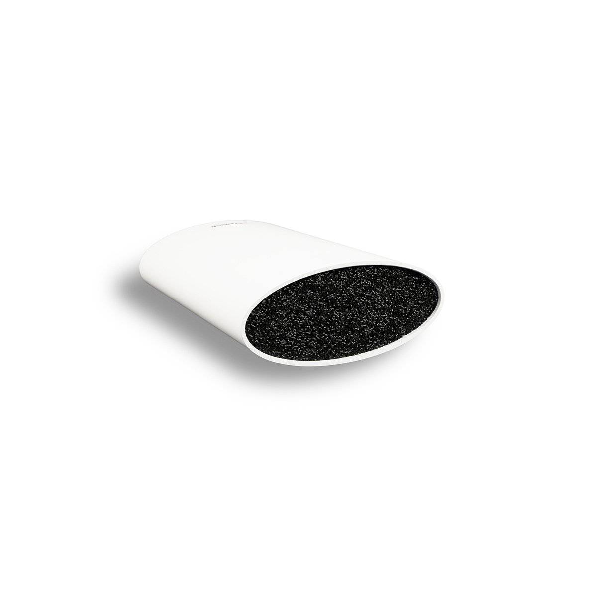UTILITY KNIFE BLOCK (Oval/WHITE)