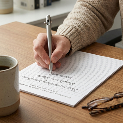 PREMIUM HANDWRITING IMPROVEMENT BUNDLE E-WORKBOOK by BASTION®