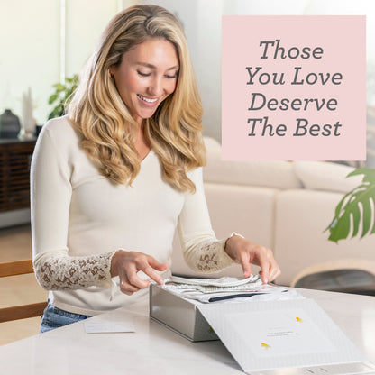 Extra Special Mom Care Package – Self-Care Gift Box