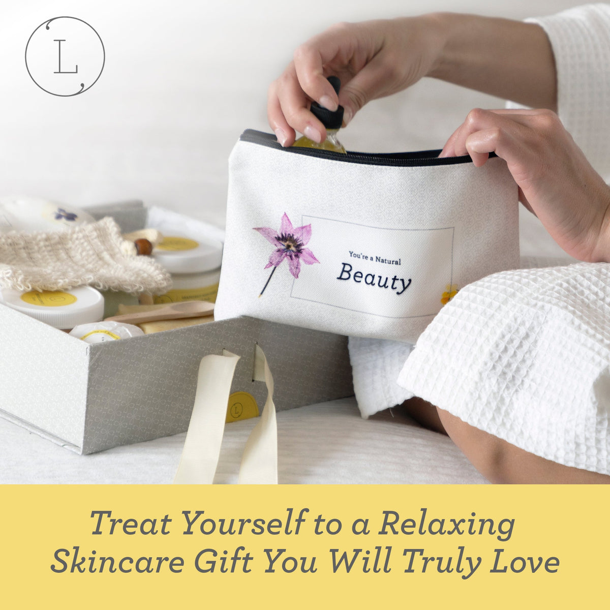 Extra Special Mom Care Package – Self-Care Gift Box