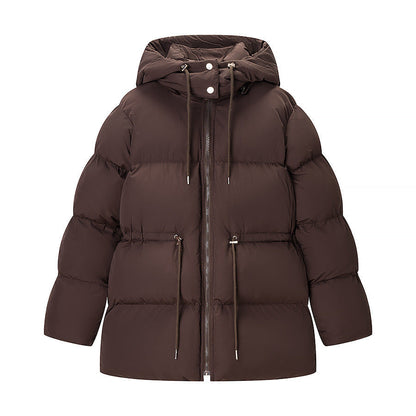 Puffer Quilted Hooded Jacket BROOKLYN New Collection FASHION BYMANYC ® New York