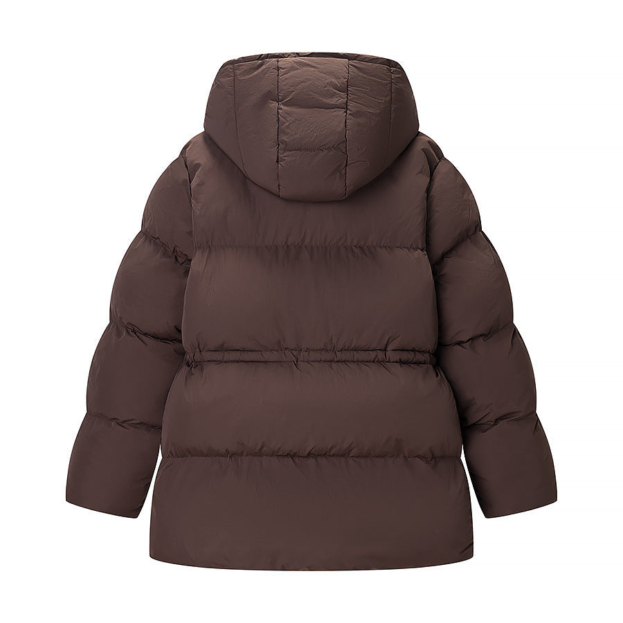 Puffer Quilted Hooded Jacket BROOKLYN New Collection FASHION BYMANYC ® New York