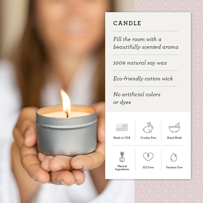 Pampering Mother’s Day Gift Box – Natural Spa & Self-Care Set