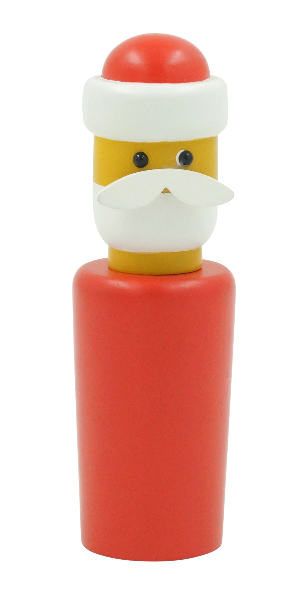 7.5" SHORT SANTA CLAUS SALT & PEPPER MILL