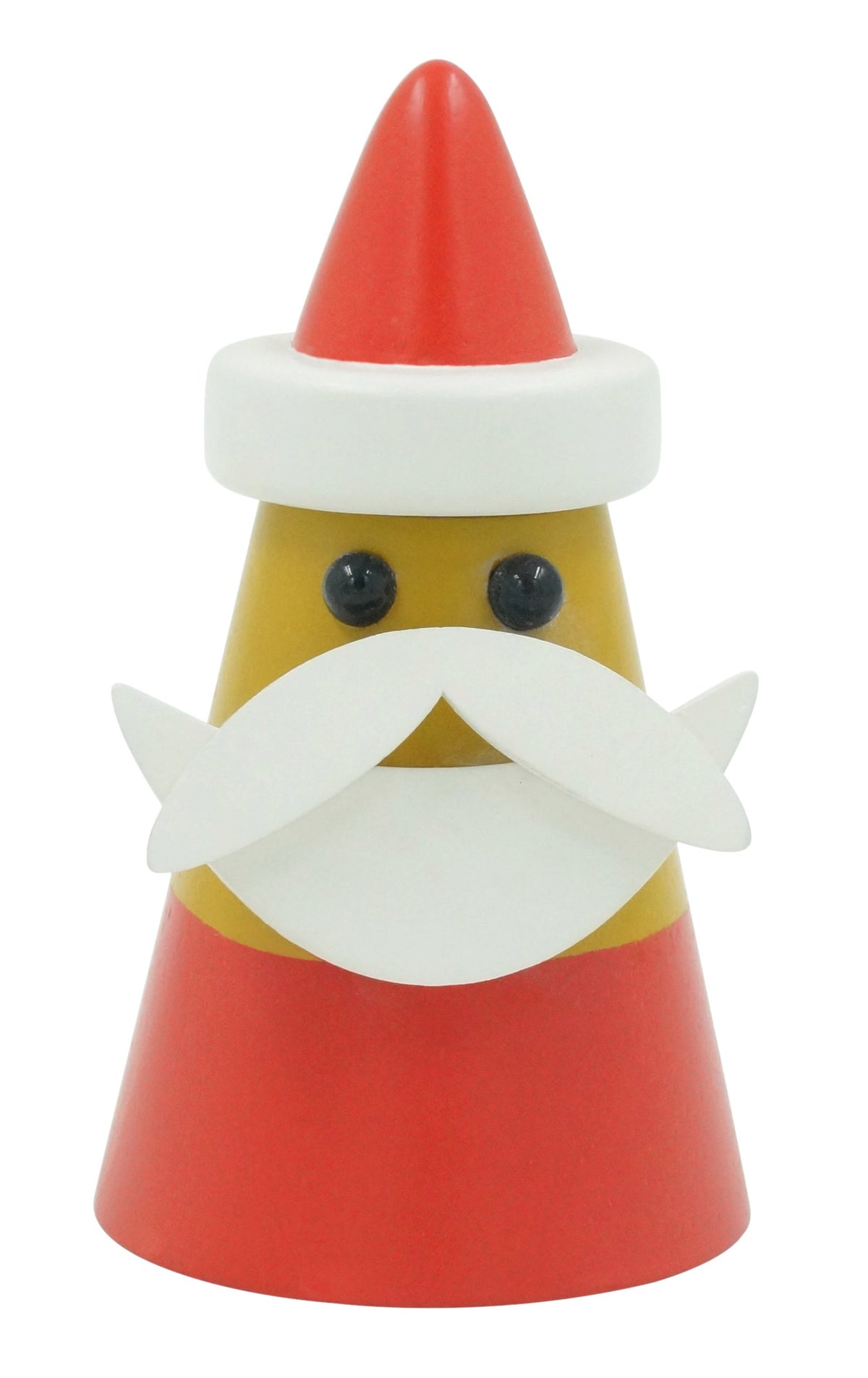 5" SHORT SANTA CLAUS SALT & PEPPER MILL