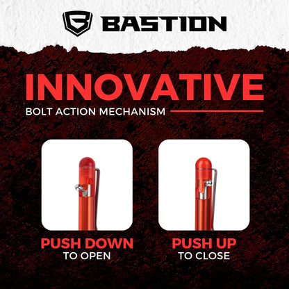 ACRYLIC - BASTION® BOLT ACTION PEN