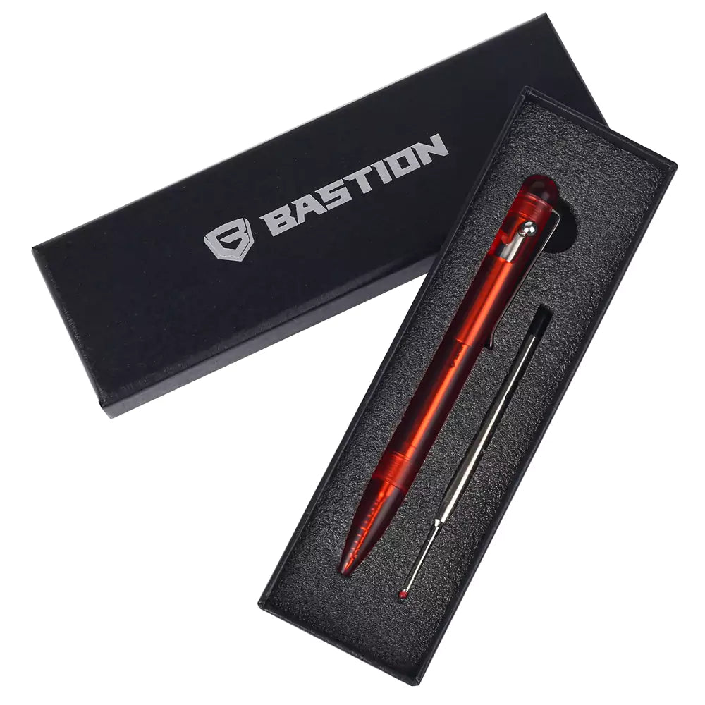 ACRYLIC - BASTION® BOLT ACTION PEN