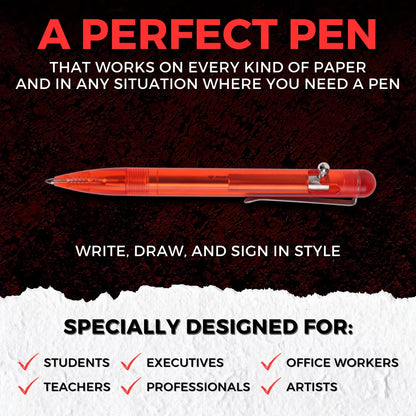 ACRYLIC - BASTION® BOLT ACTION PEN