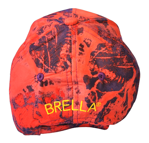 Brella Red Blue Unisex Waterproof Hat