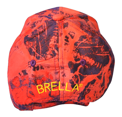 Brella Red Blue Unisex Waterproof Hat