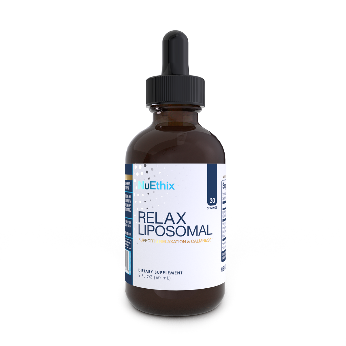 RELAX Liposomal Case Pack (50 Units)