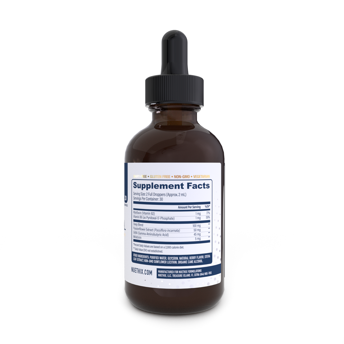 RELAX Liposomal