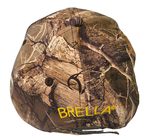 Brella Realtree Edge Unisex Waterproof Hat