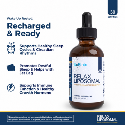 RELAX Liposomal
