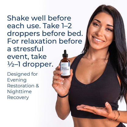 RELAX Liposomal