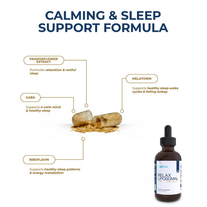 RELAX Liposomal