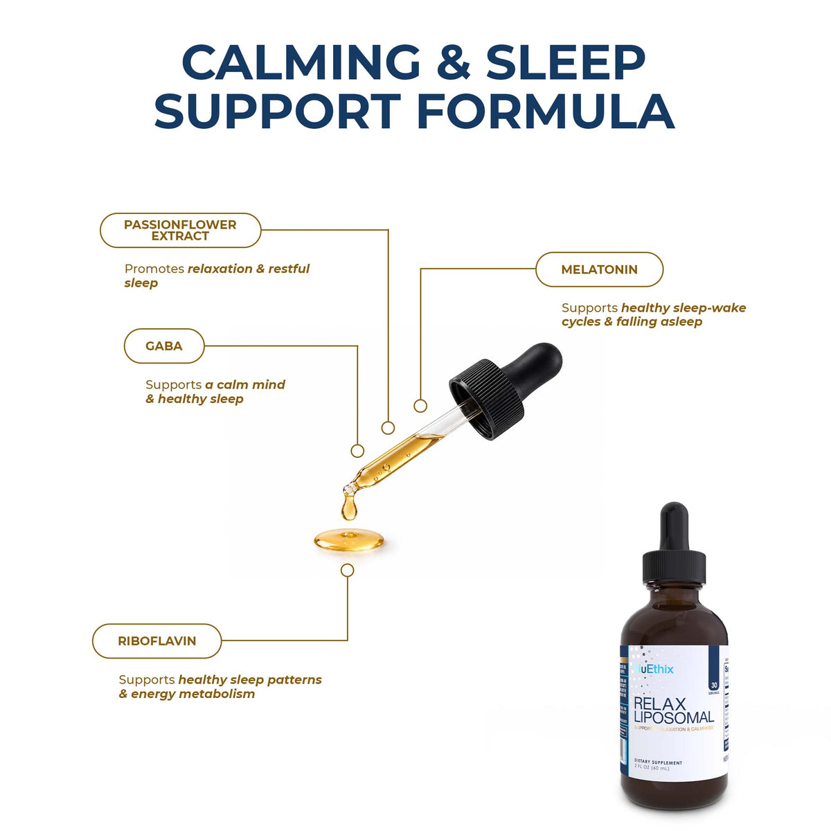 RELAX Liposomal