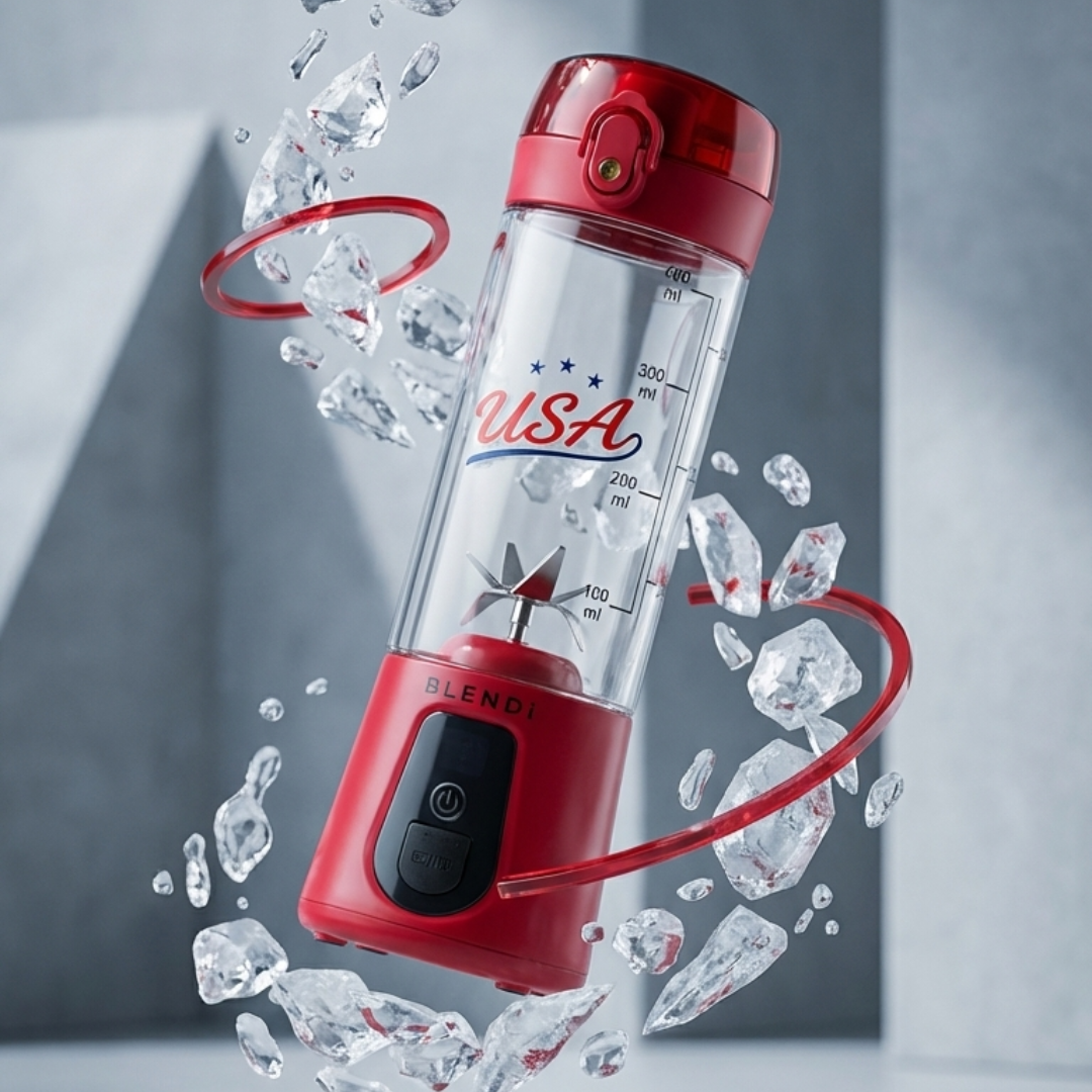 USA Pro+ Ice Crushing Portable Blender - Goody