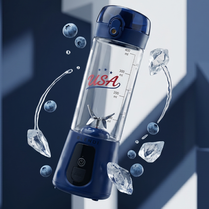 USA Pro+ Ice Crushing Portable Blender - Goody