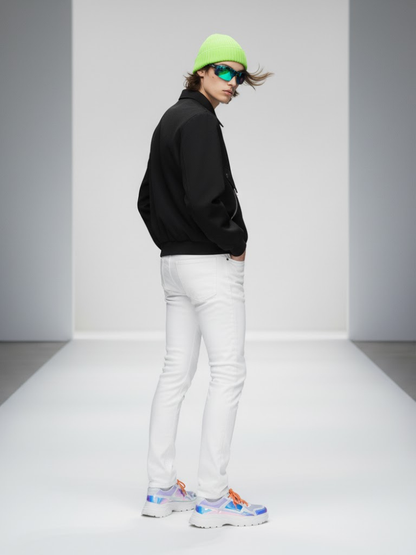 SOHO Men's Jacket Fashion Week Collection BYMANYC ® New York