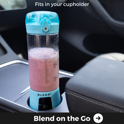 Pro+ 120W Ice-Crushing Power Blender (17oz)