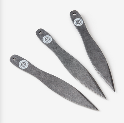 Titan's Custom Throwing Knife Set - Titan Targets TH-001
