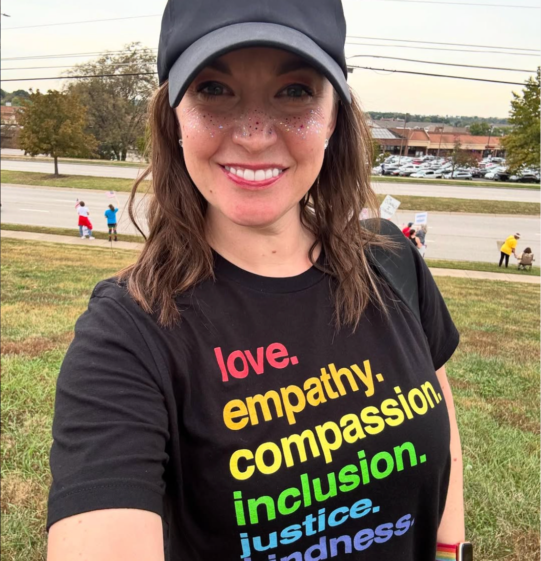 'Kindness Is' Pride Classic Tee