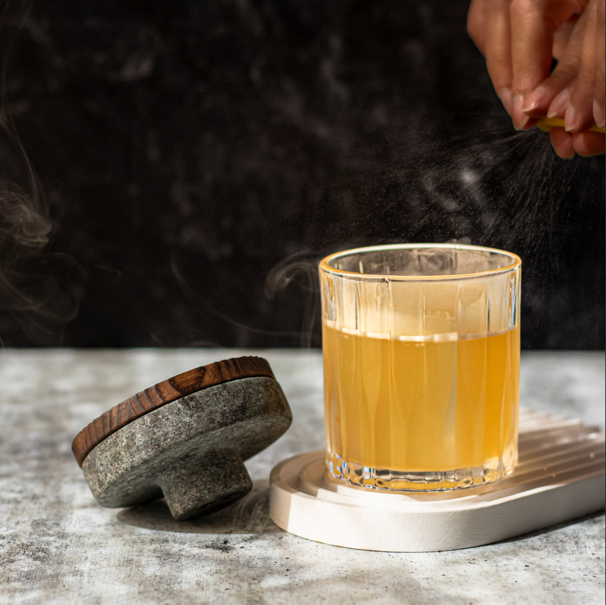 The Cocktail Smoker Kit