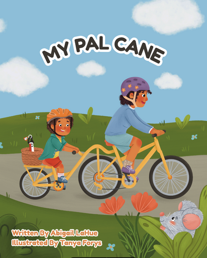My Pal Cane Book