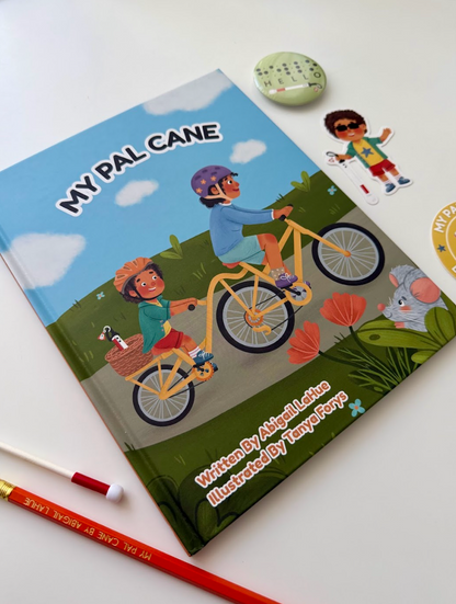 My Pal Cane Book